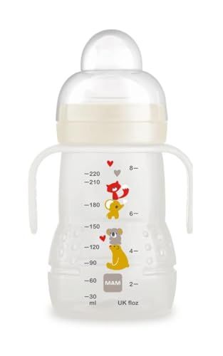 Mam Mug Trainer, 4 + mois, couleurs assorties, 220 ml