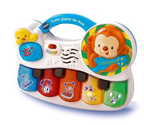 VTech Lumi Piano De Noé - Version FR