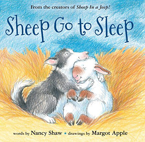 Sheep Go to Sleep (Sheep in a Jeep) (English Edition)
