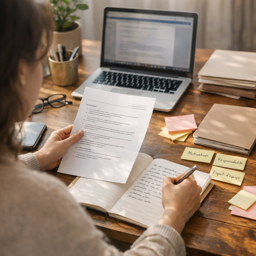 Sans expérience : quelles compétences et qualités prouver avec des exemples concrets ; ?
